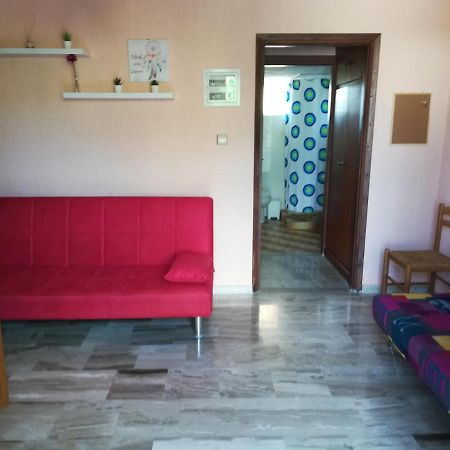Angelos Κandia Apartments Kandia Eksteriør bilde