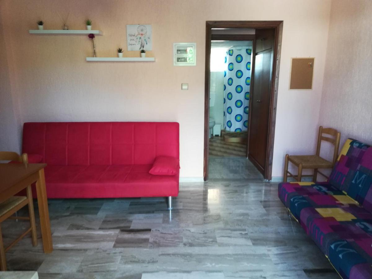 Angelos Κandia Apartments Kandia Eksteriør bilde