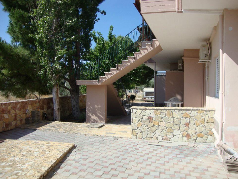 Angelos Κandia Apartments Kandia Eksteriør bilde
