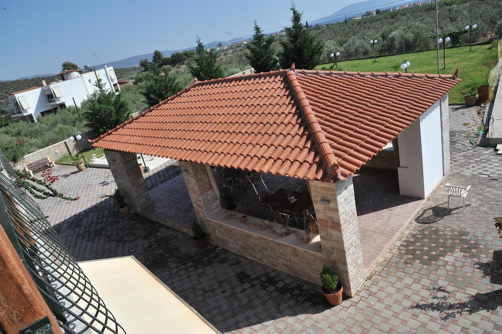 Angelos Κandia Apartments Kandia Eksteriør bilde