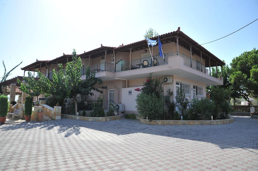 Angelos Κandia Apartments Kandia Eksteriør bilde