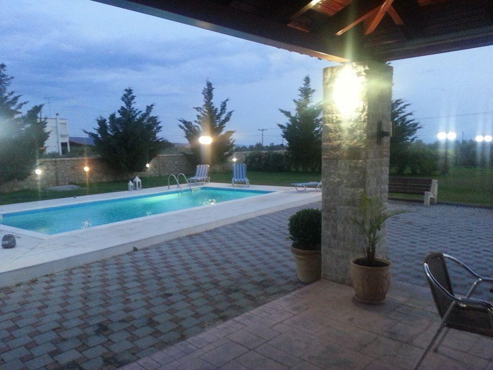 Angelos Κandia Apartments Kandia Eksteriør bilde
