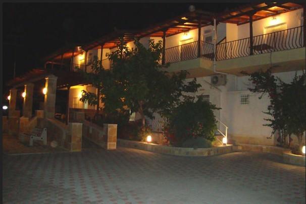 Angelos Κandia Apartments Kandia Eksteriør bilde